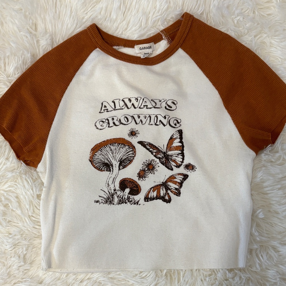 Garage Always Growing Tee